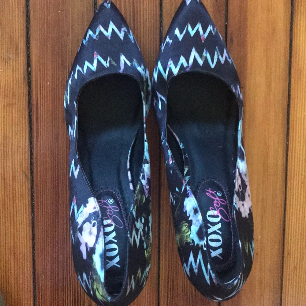 Woman’s heels